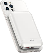 WIWU Snap Cube-Magnetic Wireless Power Bank 10000mAh 37W