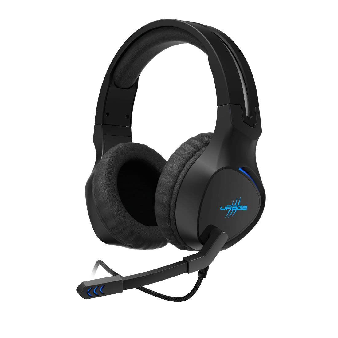 Urage "SoundZ 400" Gaming Headset, black