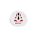 Skross World to Europe Single adapters