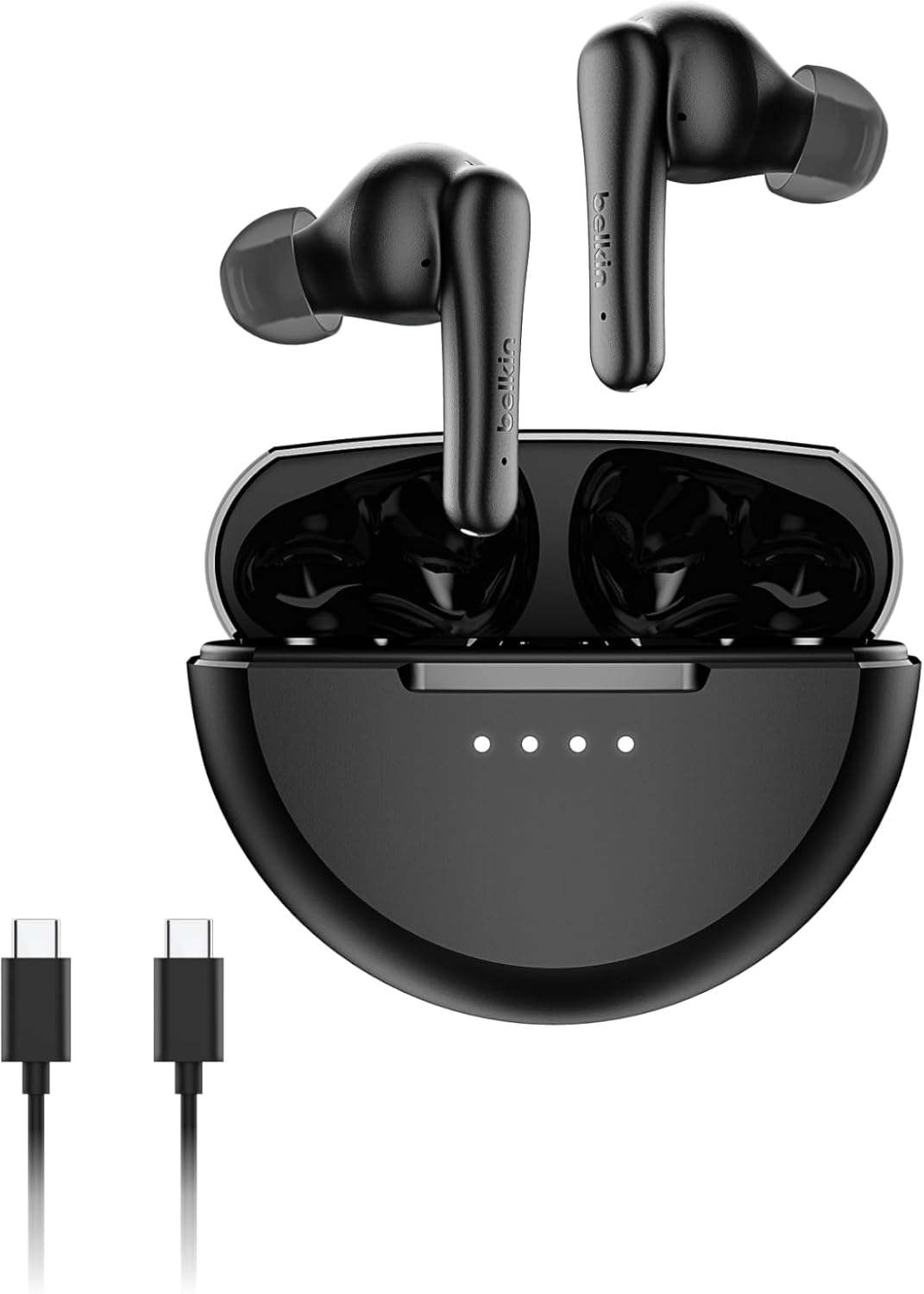 Belkin SoundForm™ Rhythm  ANC True Wireless Earbuds