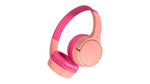 Belkin'SOUNDFORM KIDS HEADPHONES  PINK