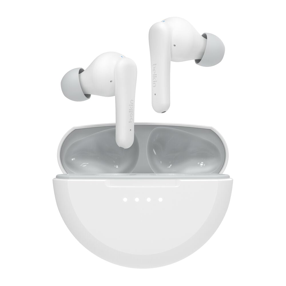 Belkin'SOUNDFORM NANO2 TRUE WIRELESS EARBUDS WHITE