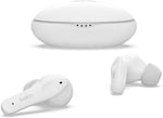 Belkin'SOUNDFORM NANO2 TRUE WIRELESS EARBUDS WHITE