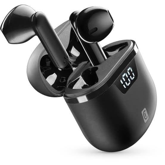 CellularLine Headset SEEK TWS BT Black