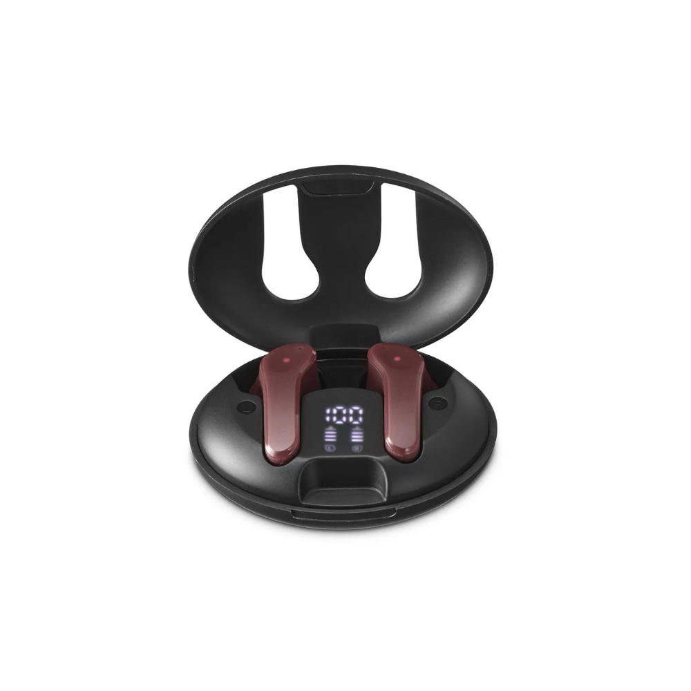 Hama Spirit Unchained Bluetooth® Headphones, True Wireless Earbuds, Enc, Fc.