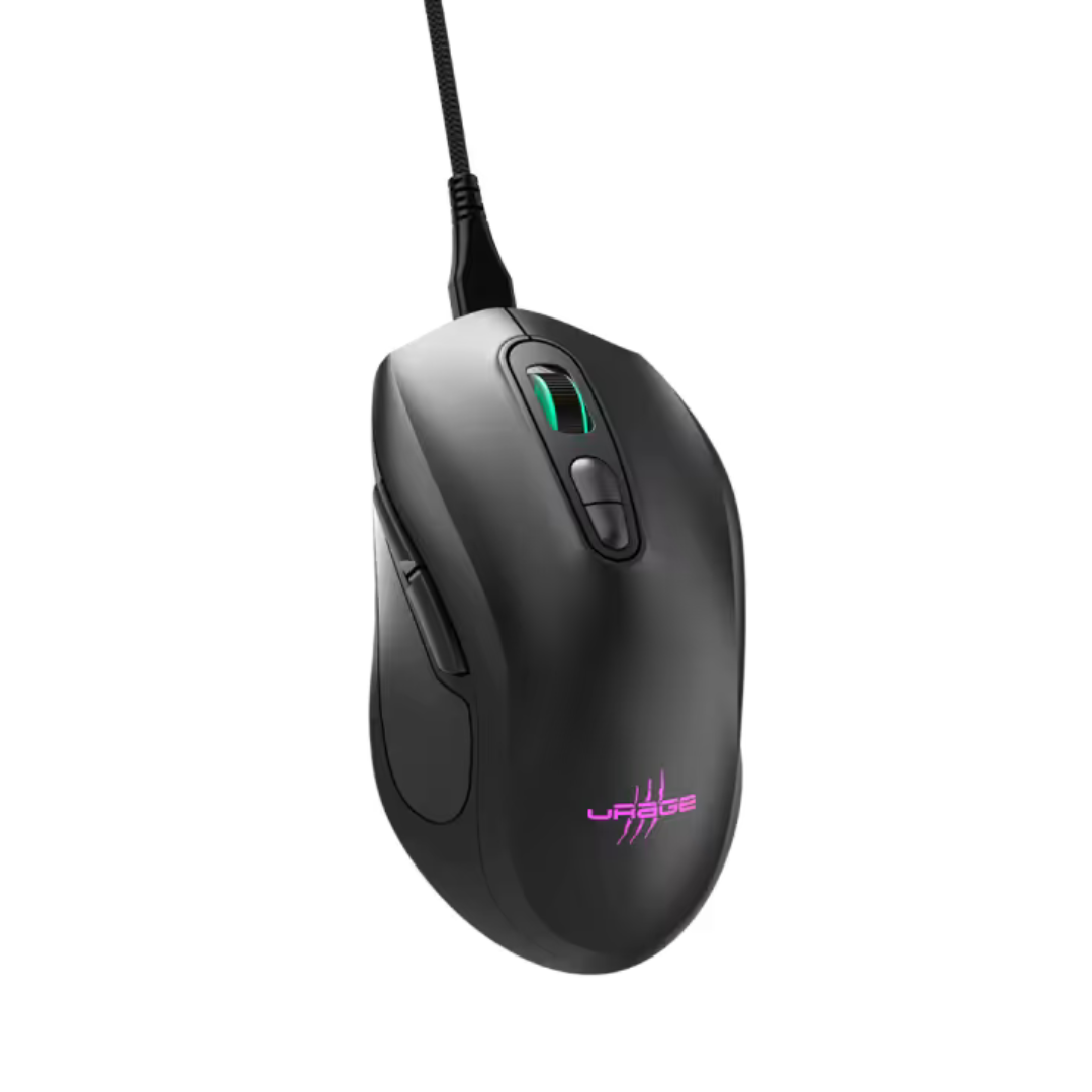 Reaper 340 Gaming Mouse, black