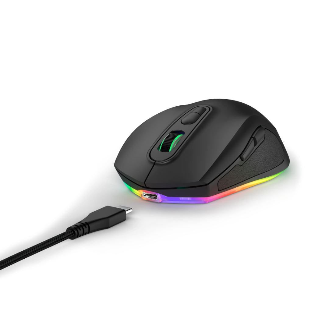 Reaper 340 Gaming Mouse, black