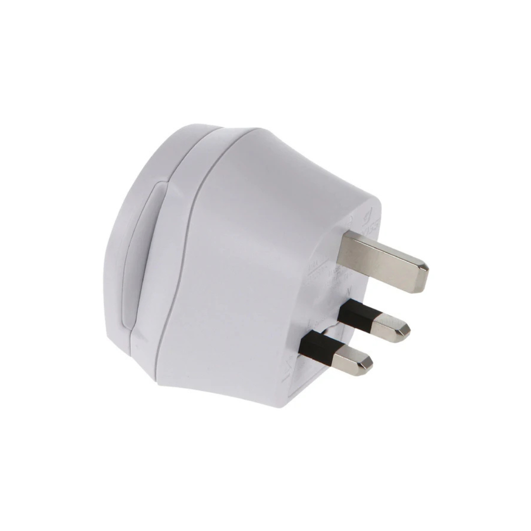 Skross Combo World to UK Single adapter