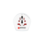 Skross Combo World to UK Single adapter
