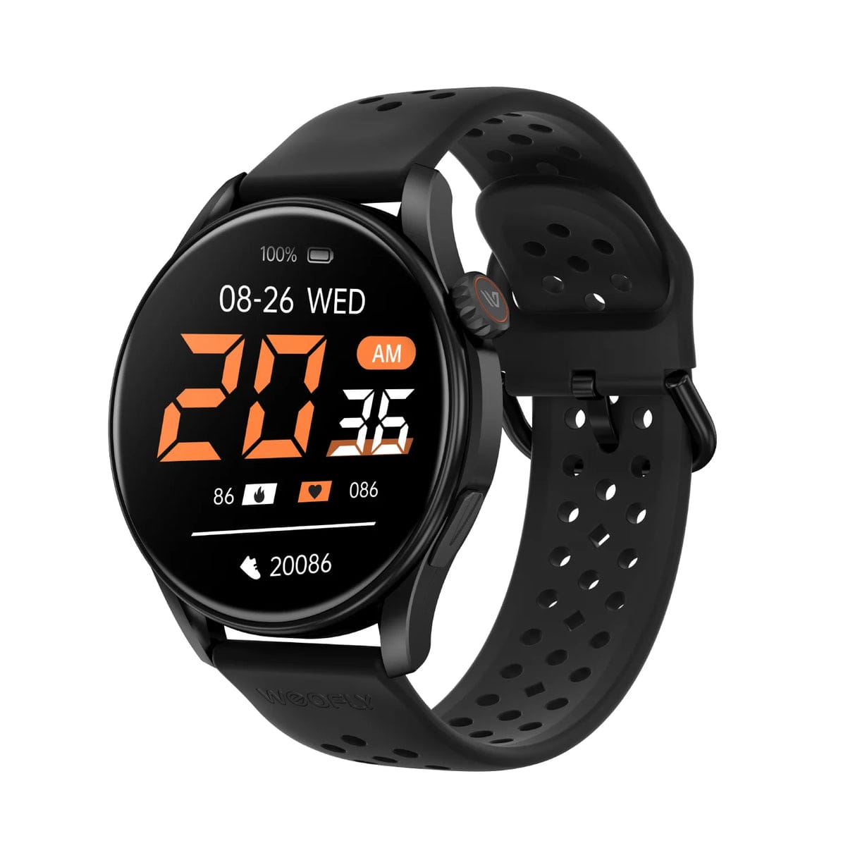 Weofly-Smart Watch Curve 2