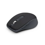Hama "WM-450" Multi-device mouse , wireless, radio/Bluetooth®, 7 buttons, Black