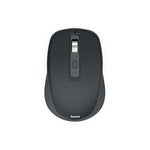 Hama "WM-450" Multi-device mouse , wireless, radio/Bluetooth®, 7 buttons, Black