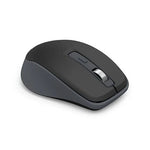 Hama "WM-450" Multi-device mouse , wireless, radio/Bluetooth®, 7 buttons, Black