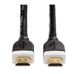 Hama High Speed HDMI™ Cable, Ethernet, gold-plated, double shielded, 5.00 m