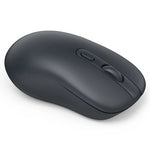 Hama "WM-200" wireless mouse , optical, 4 buttons, silent click, Black