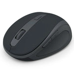 Hama “WM-400” Wireless Mouse, Ergon., Optical, 6 Buttons, W / O Click Sound