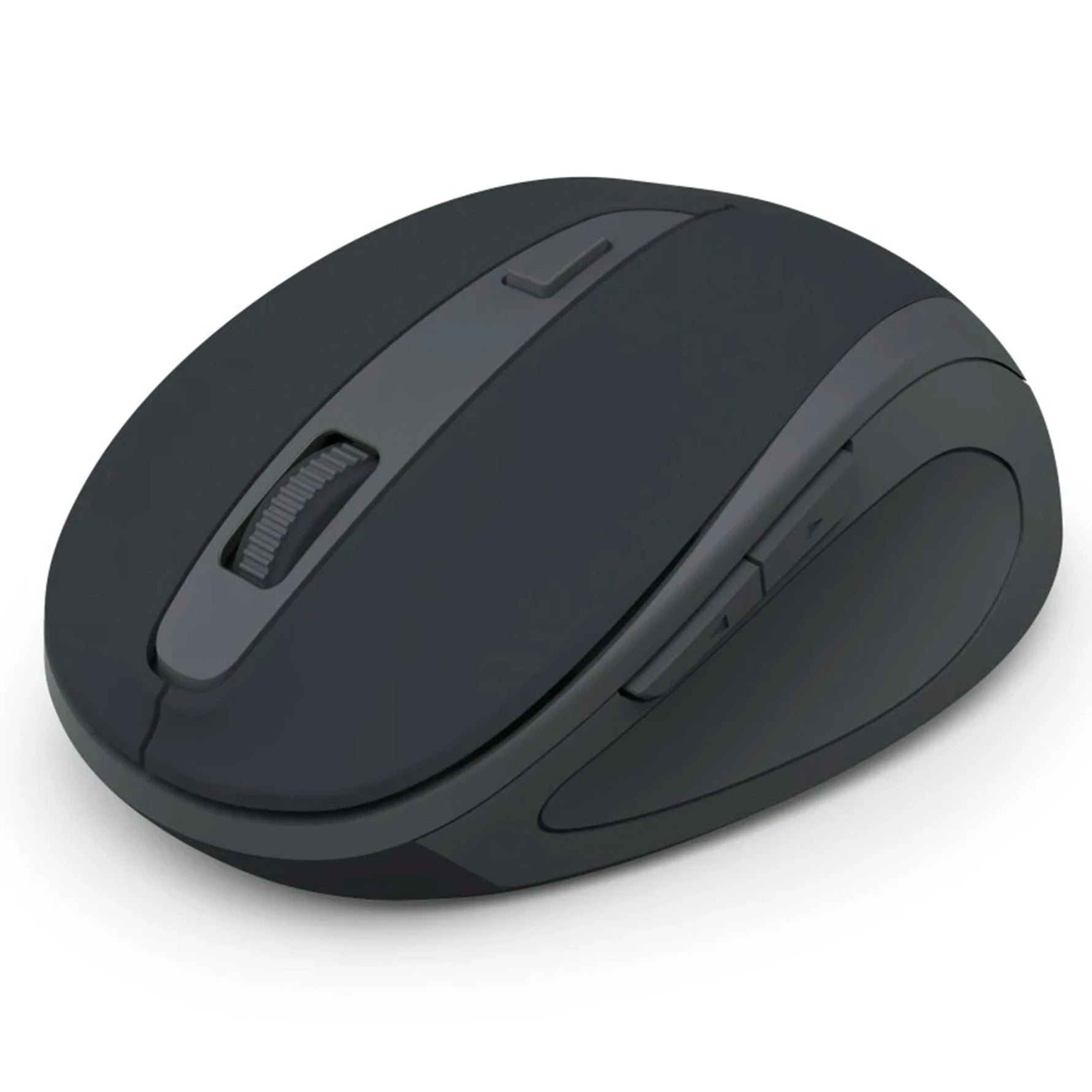 Hama “WM-400” Wireless Mouse, Ergon., Optical, 6 Buttons, W / O Click Sound