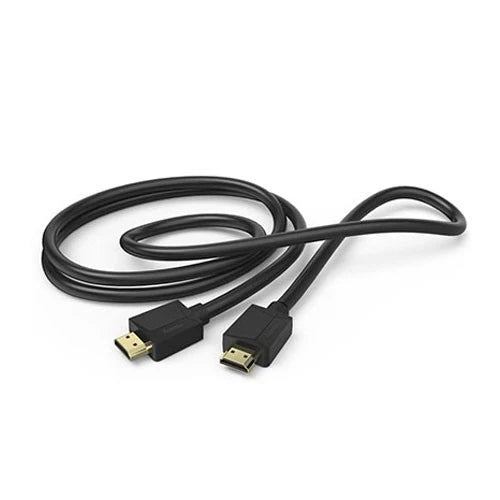 Hama High-Speed HDMI™ Cable, 4K, Plug - Plug, Ethernet, 5.0 m
