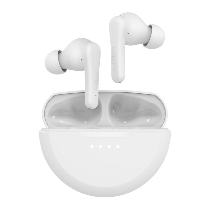 Belkin'SOUNDFORM RHYTHM TRUE WIRELESS EARBUDS