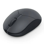 Hama "WM-150" Mini wireless mouse , optical, 3 buttons, silent click, Black
