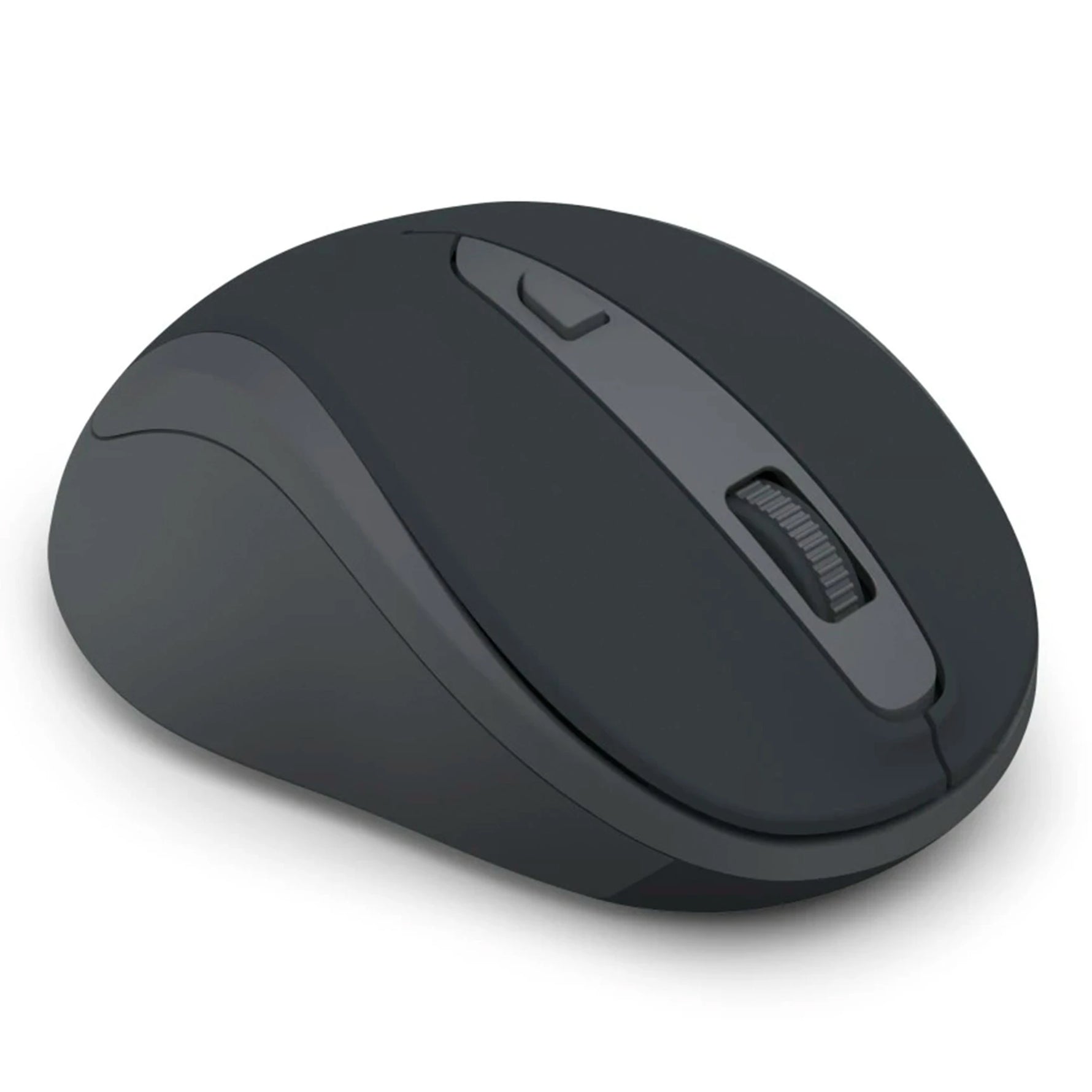 Hama “WM-400” Wireless Mouse, Ergon., Optical, 6 Buttons, W / O Click Sound