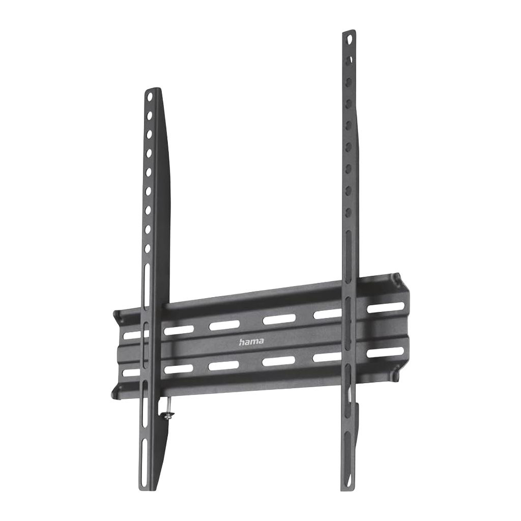 Hama FIX TV Wall Bracket, 1 Star, 400x400, 165 cm (65"), black