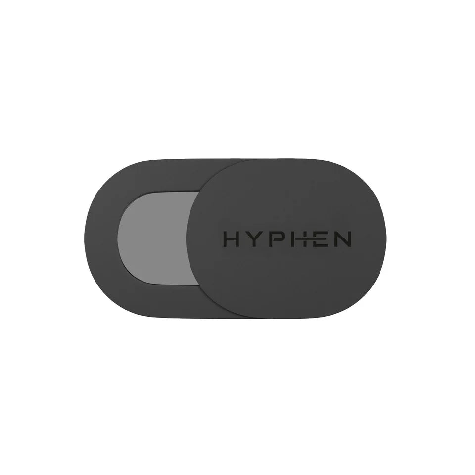 HYPHEN Privacy Camera Cover - Black (Pack of 3)