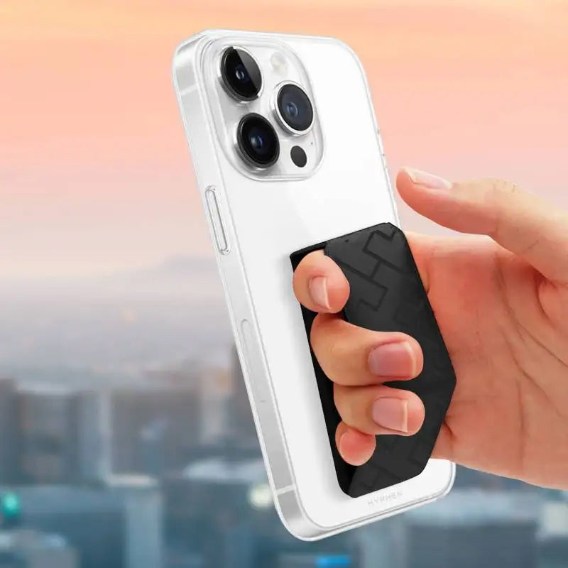 HYPHEN Phone Case Grip Holder and Stand – Upto 6.7 inches