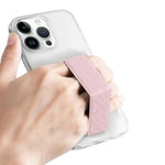'HYPHEN Phone Case Grip Holder and Stand  - Upto 6.1 inches