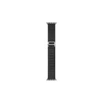 HYPHEN CLARKE Reinforced Nylon Watch Strap for Apple Watch Ultra 49mm – Breathable Sport Loop Band