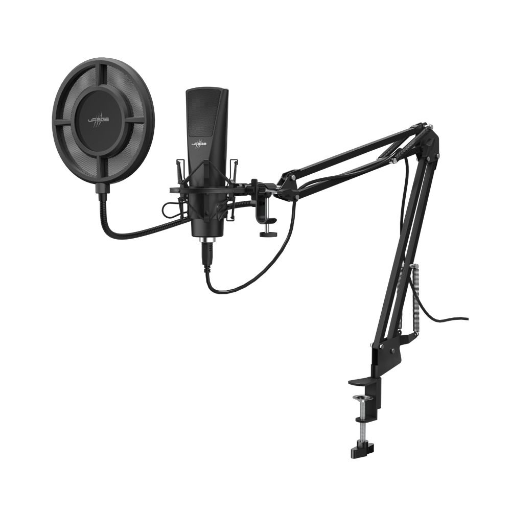 Urage "Stream 800 HD Studio" Streaming Microphone