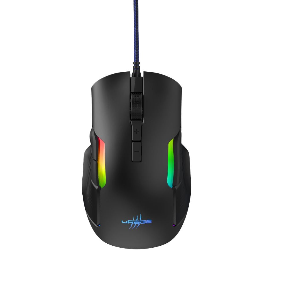 uRage Reaper 600 Gaming Mouse – Ultra-Lightweight & High Precision