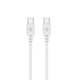 WIWU Wi-C002 Pioneer 67W PD Type C To Type C Cable 1M