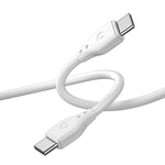 WIWU Wi-C002 Pioneer 67W PD Type C To Type C Cable 1M
