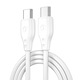WIWU Wi-C002 Pioneer 67W PD Type C To Type C Cable 1M
