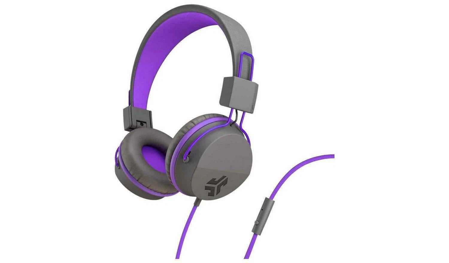 jLAB Jbuddies Studio Folding Kids Headphone AUX Headset