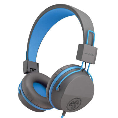 jLAB Jbuddies Studio Folding Kids Headphone AUX Headset