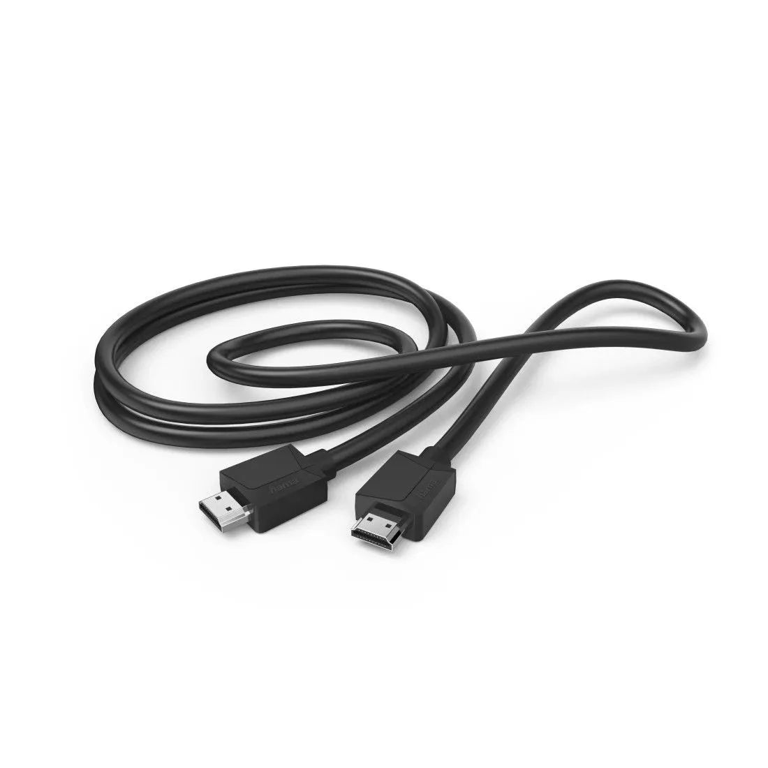 HAMA High-Speed HDMI™ Cable, 4K, Plug - Plug, Ethernet, 1.5 m