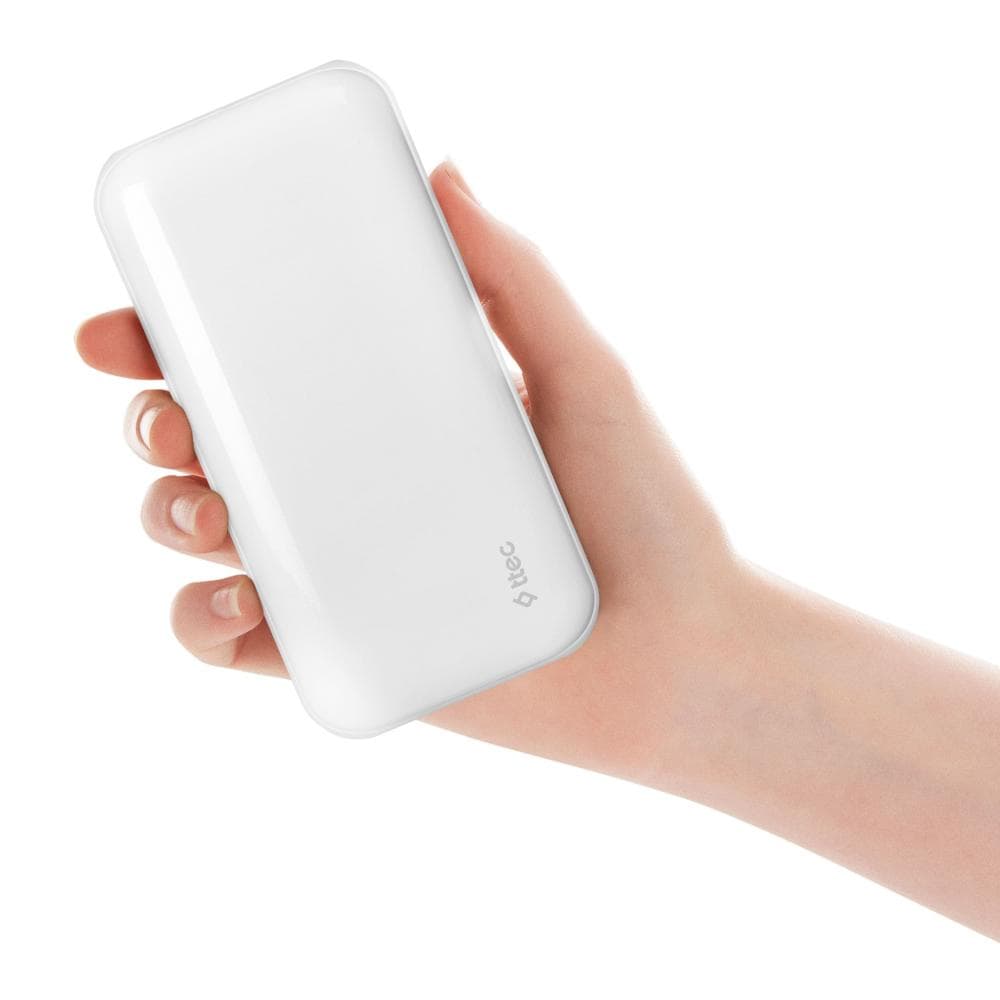 ttec ReCharger Ultra 30.000 mAh Powerbank
