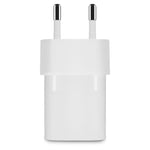 ttec SmartCharger 30W PD USB-C Travel Charger-White