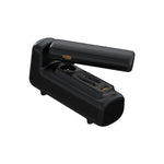 WIWU Wi-Ai002 5X1  Vacum Cleaner ( Suck&Blow ) , Air Pump & Flash Light Black